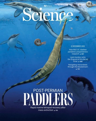 Science - November 13, 2025