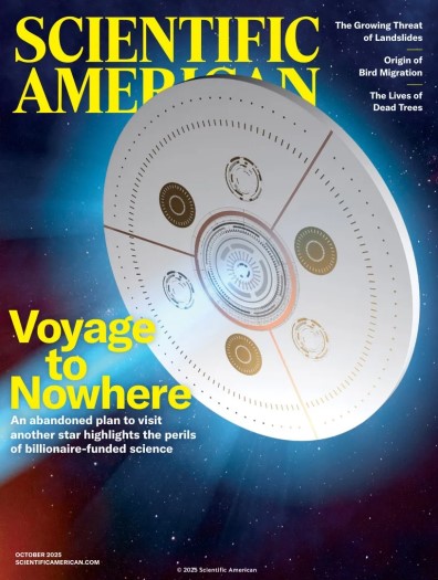 Scientific American - October 2025