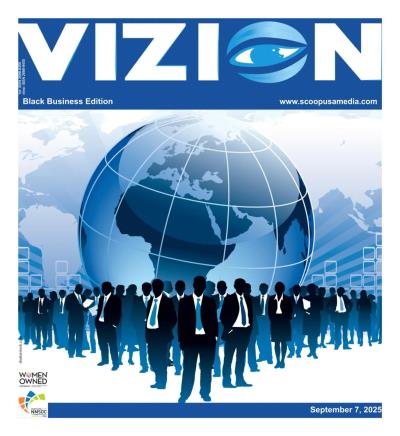 ScoopVizion - August 2025