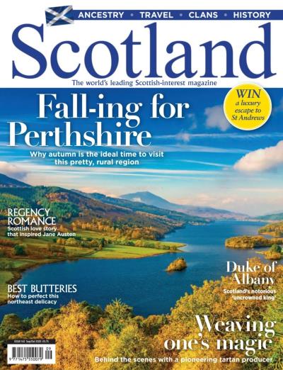 Scotland Magazine - September-October 2025