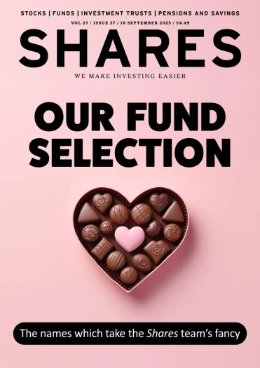 Shares Magazine - 18 September 2025