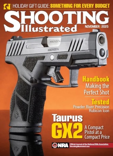 Shooting Illustrated - November 2025