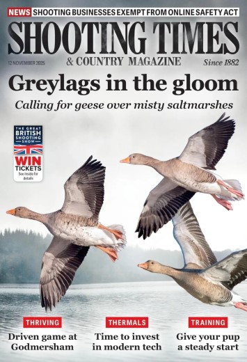 Shooting Times & Country - 12 November 2025
