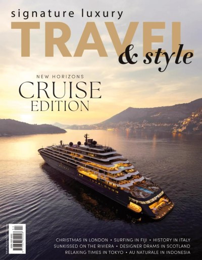 Signature Luxury Travel & Style - Volume 53 2025