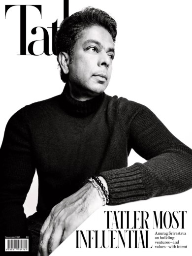 Singapore Tatler - November 2025