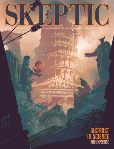 Skeptic - Issue 30.3 2025