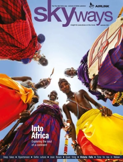 Skyways - September 2025