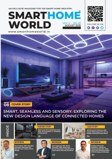 Smart Home World - August 2025