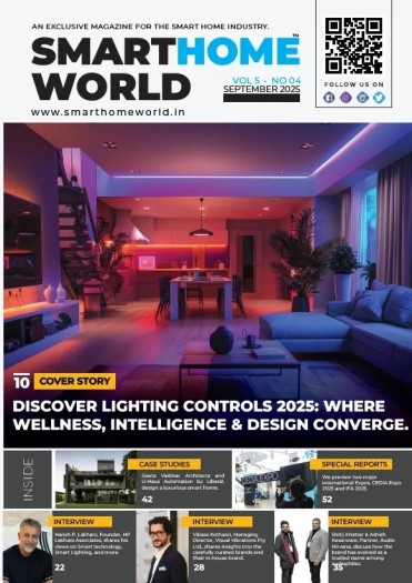 Smart Home World - September 2025