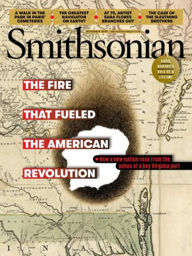 Smithsonian Magazine - November 2025
