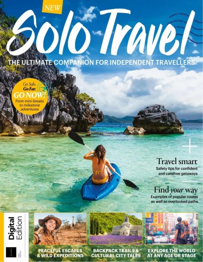 Solo Travel - 1st Edition - 23 October 2025