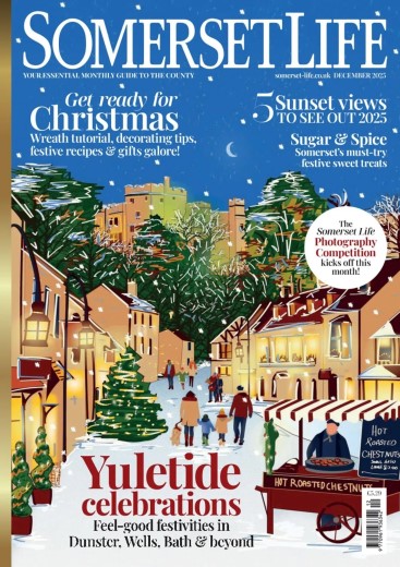 Somerset Life - December 2025