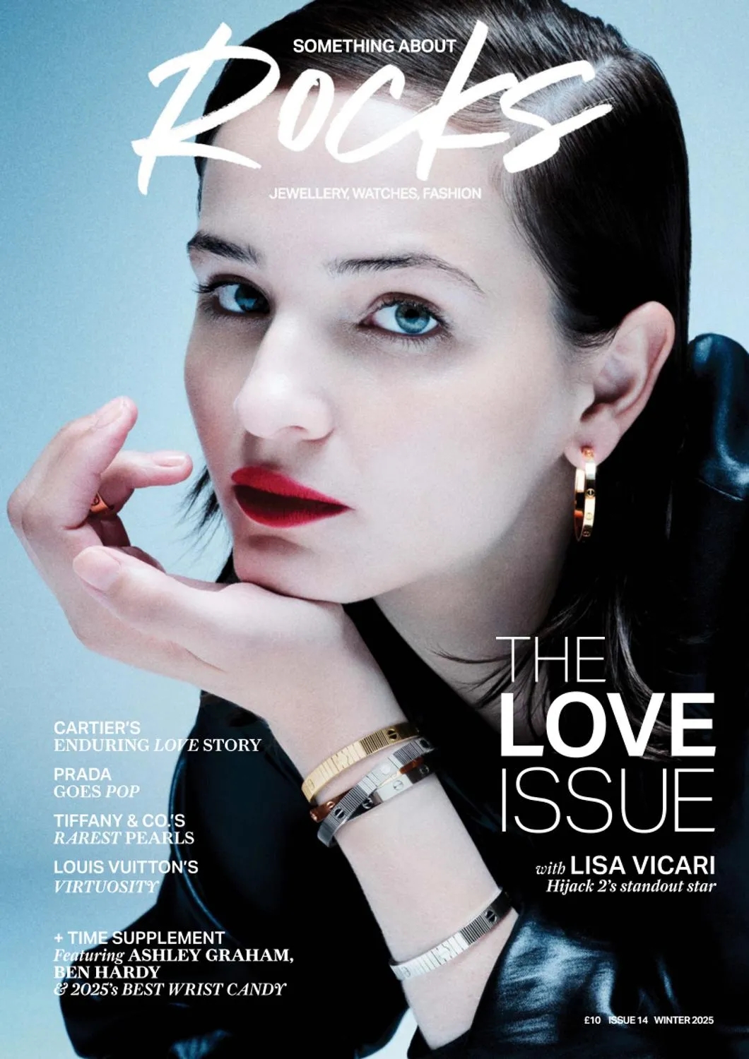 Something About Rocks - Winter 2025