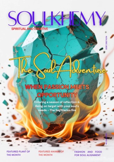 Soulkhemy Magazine - December 2025