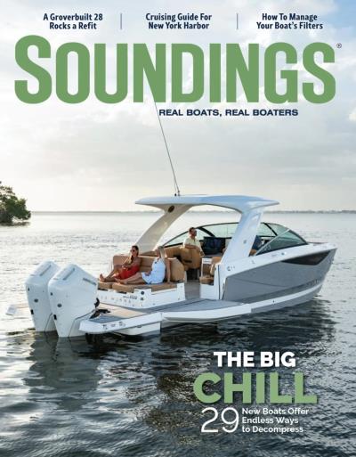 Soundings - October 2025