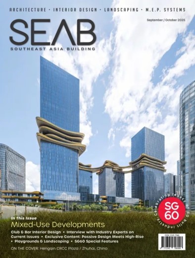 Southeast Asia Building - September-October 2025