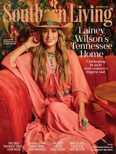 Southern Living - November 2025