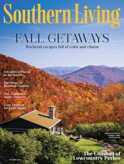 Southern Living - October 2025