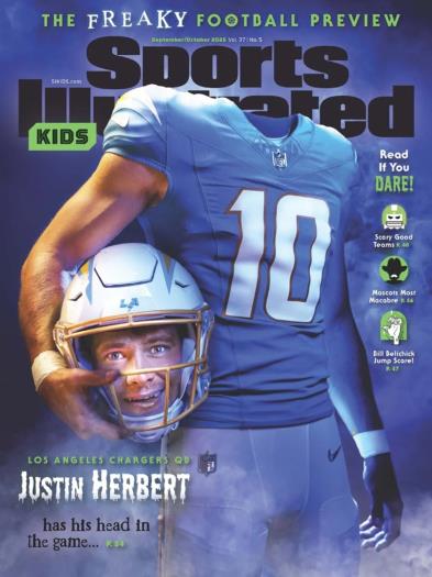 Sports Illustrated Kids -14 September 2025