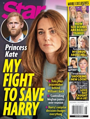 Star Magazine USA - December 01, 2025