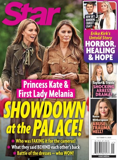 Star Magazine USA - October 13, 2025