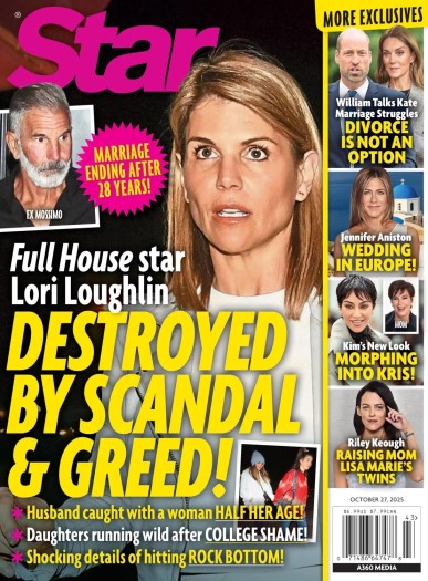 Star Magazine USA - October 27, 2025