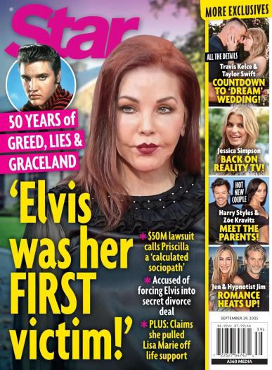Star Magazine USA - September 29, 2025
