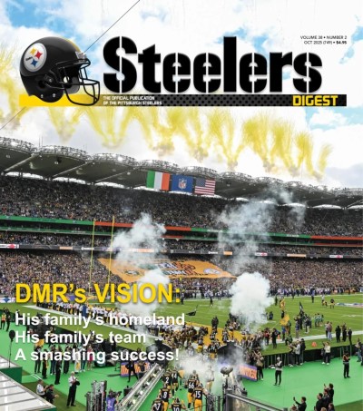Steelers Digest - October 2025