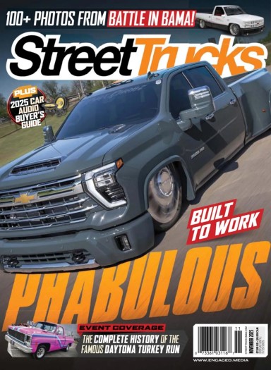 Street Trucks - November 2025