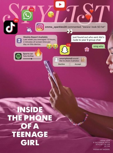 Stylist UK - 8 October 2025