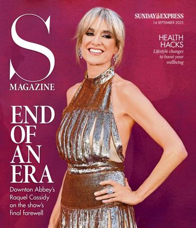 Sunday Express Sunday Magazine - 14 September 2025
