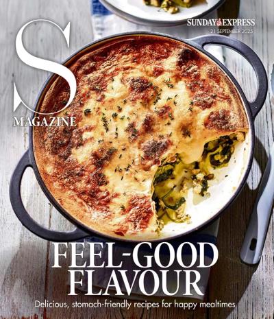 Sunday Express Sunday Magazine - 21 September 2025
