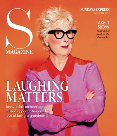 Sunday Express Sunday Magazine - 5 October 2025