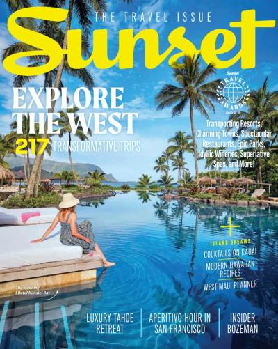 Sunset - Travel Awards 2025