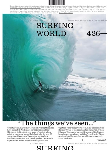 Surfing World Magazine - Issue 426 2025