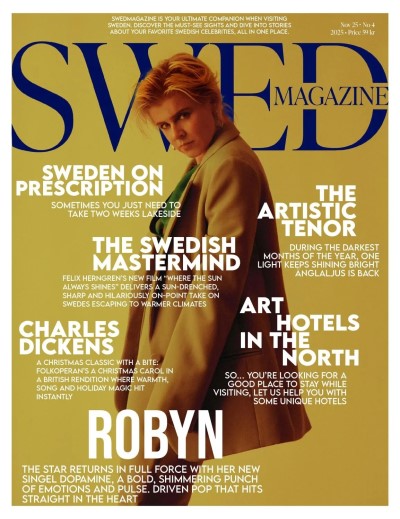 Swedmagazine - 25 November 2025