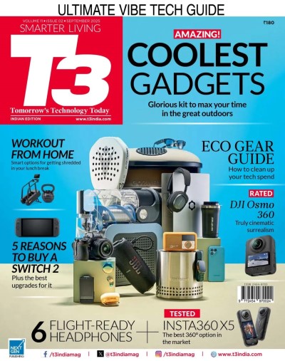 T3 India - September 2025