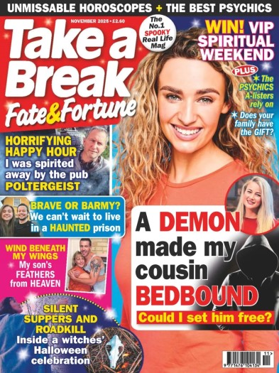 Take a Break Fate & Fortune - November 2025