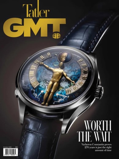 Tatler GMT Singapore - October 2025