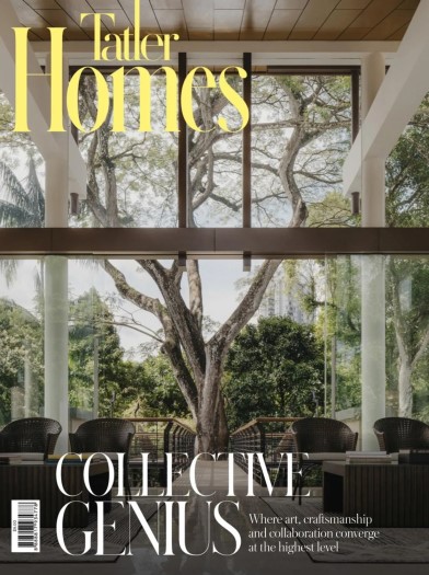 Tatler Homes Singapore - October 2025