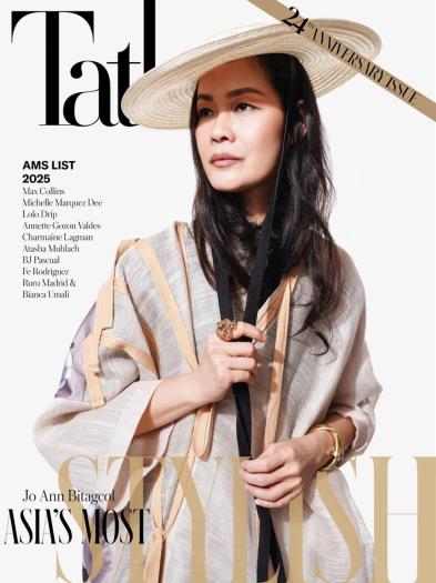 Tatler Philippines - September 2025
