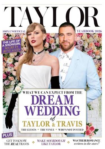 Taylor Swift - Yearbook 2026