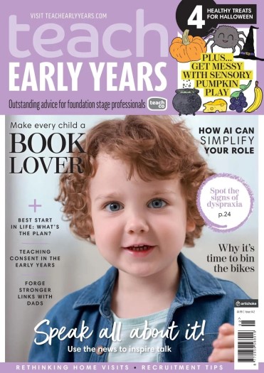 Teach Early Years - Volume 14 Issue 2 2025