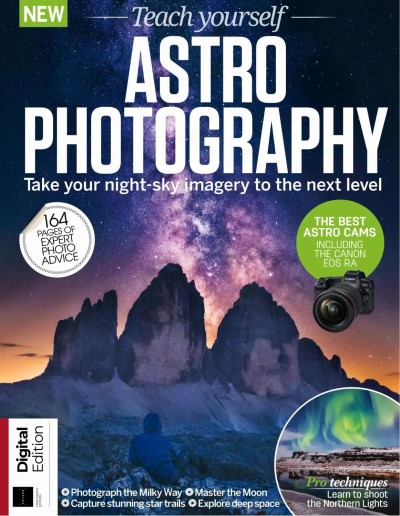 Teach Yourself Astrophotography - 13th Edition - 25 September 2025