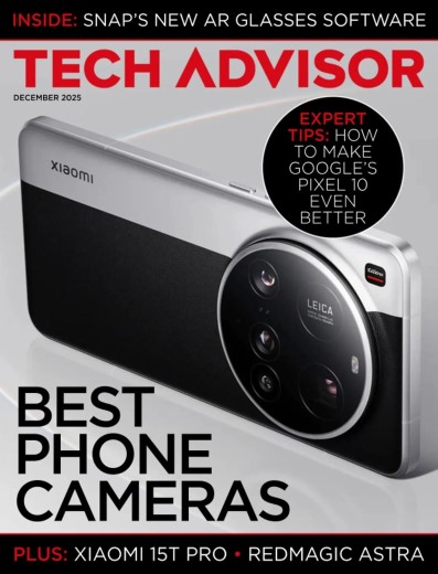 Tech Advisor - December 2025