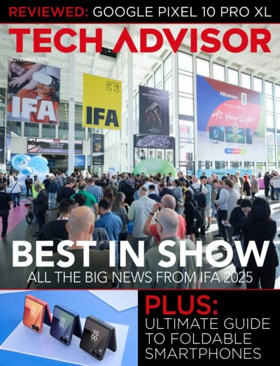 Tech Advisor - November 2025