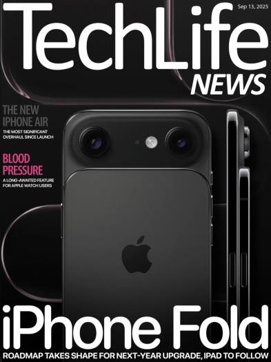 Techlife News - 13 September 2025