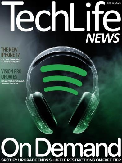 Techlife News - 20 September 2025