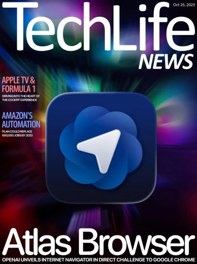 Techlife News - 25 October 2025