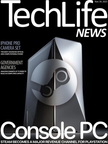 Techlife News - Issue 735, November 30, 2025
